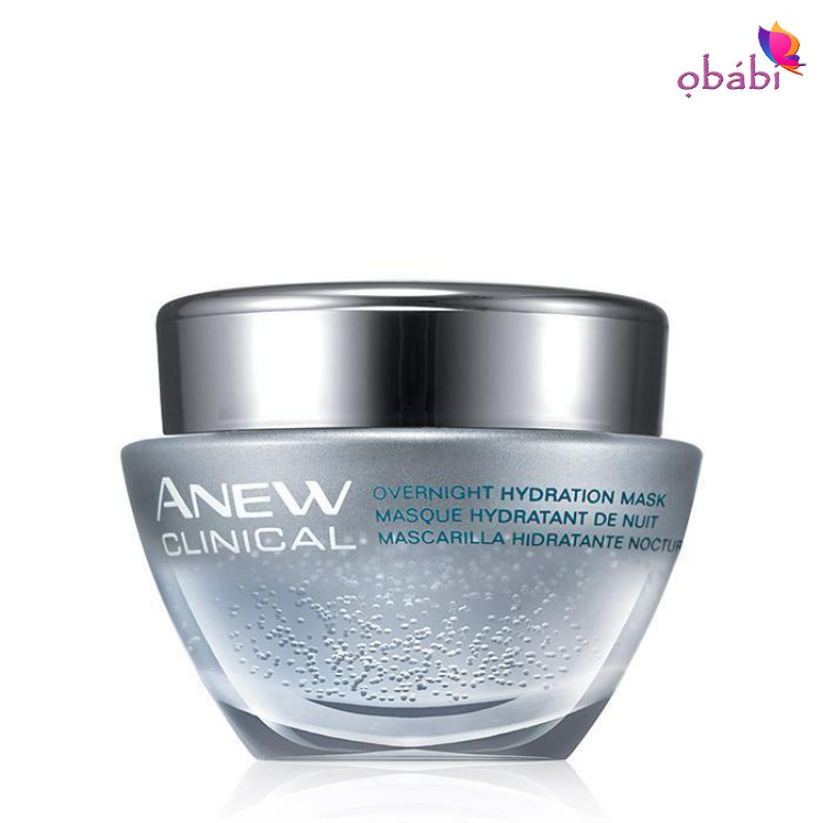 Avon Anew Clinical Overnight Hydration Mask – AVON@Obabi