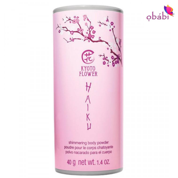 Avon HAIKU Kyoto Flower Eau De Parfum Spray 1.7 Fl Oz FULL SIZE New Stock  Sealed 94000918717