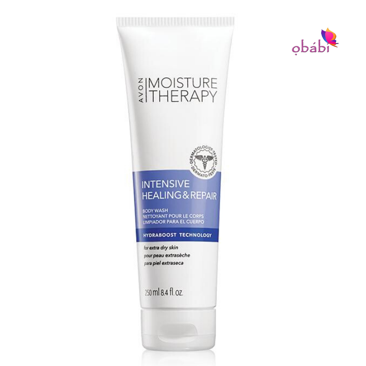 Avon moisture therapy ulta hydration deals with shea buttr body scrub