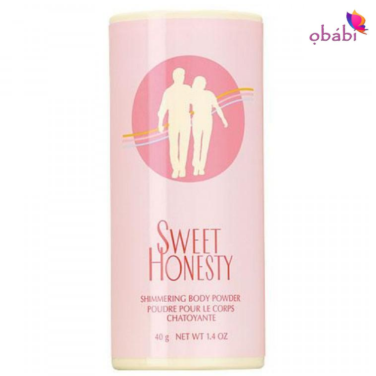 Avon sweet honesty lotion hot sale