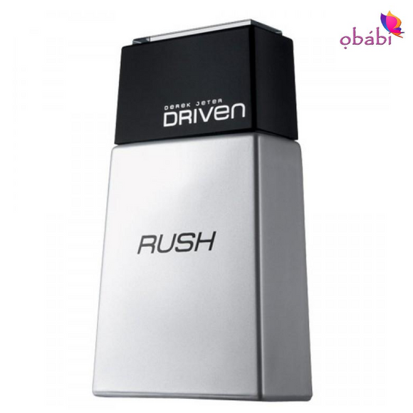 Avon Derek Jeter Driven Rush Eau de Toilette Spray | 75ml (Boxless)