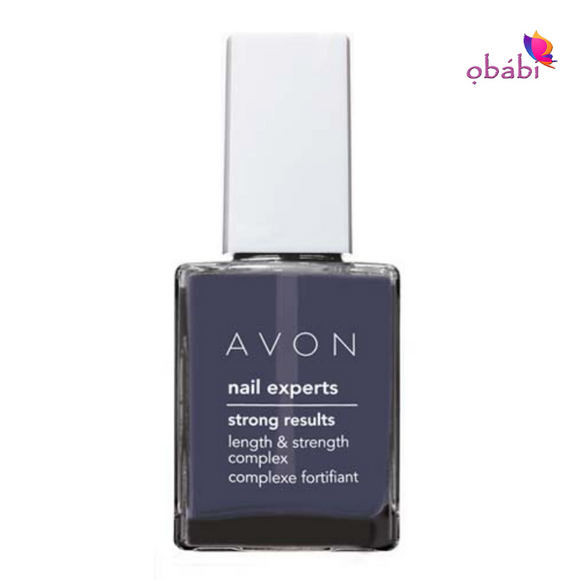 Avon Nail Experts Strong Results Length and Strength Complex