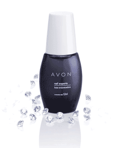 Avon Nail Experts Strong Results Length and Strength Complex