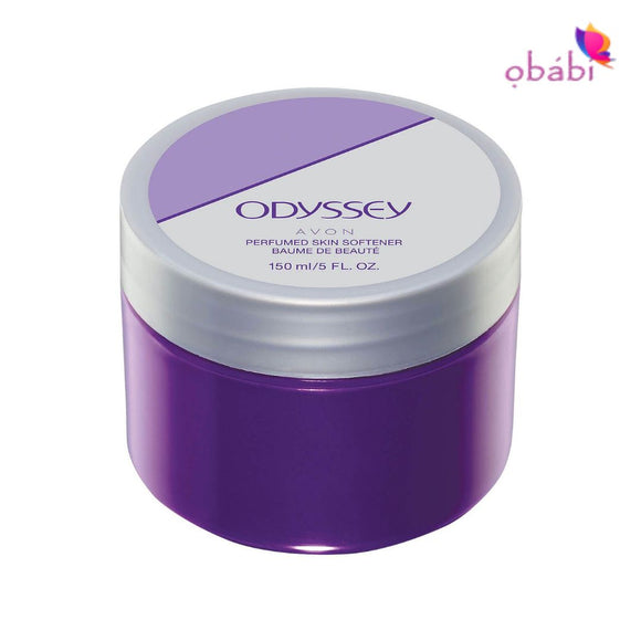 Avon Odyssey Perfumed Skin Softener