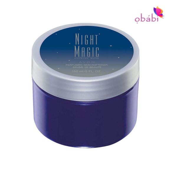 Avon Night Magic Evening Musk Perfumed Skin Softener
