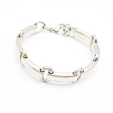 Luxe Linked Stainless Steel Bracelet