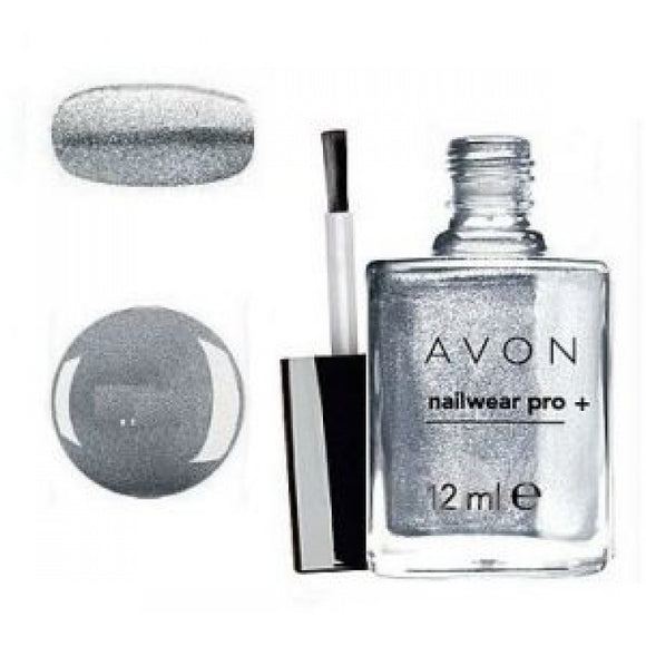 Avon Nailwear Pro+ Nail Enamel | Starry Sky