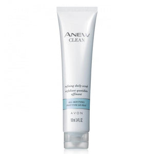 Avon Anew Clean Refining Daily Scrub