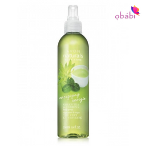 Avon Naturals Green Tea & Verbena Body Spray 250ml