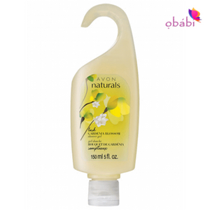 Avon Naturals Lush Gardenia Blossom Shower Gel | 150ml