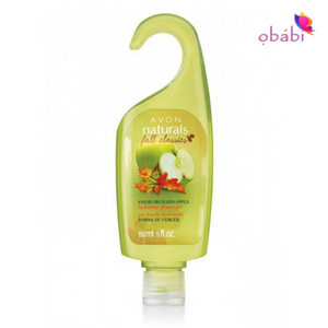 Avon Naturals Fall Classics Fresh Orchard Apple Hydrating Shower Gel 150ml