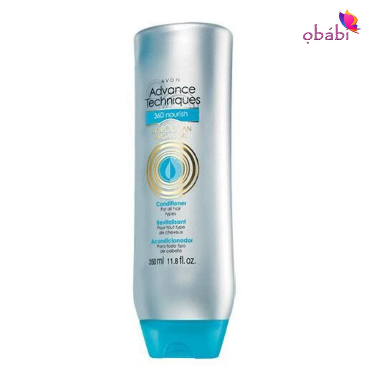 Avon MAGNIFICENT MANGO Haarbändiger – Für Glattes, Pflegeleichtes Haar – Mit Fruchtigem Duft