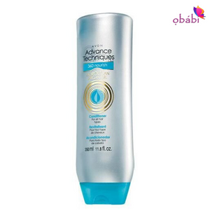 Avon Advance Techniques 360 Nourish Moroccan Argan Oil Conditioner.