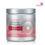 Avon Advance Techniques Reconstruction 7 Intense Recovery Hair Mask.