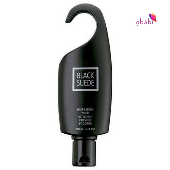 Avon Black Suede Hair & Body Wash | 150ml