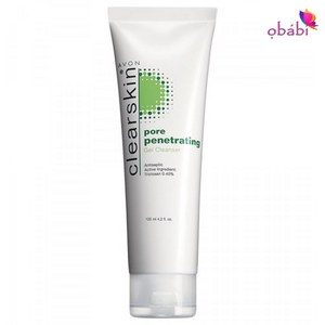 Avon Clearskin Pore Penetrating Gel Cleanser