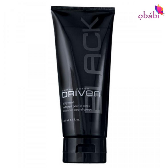 Avon Derek Jeter Driven Black Hair & Body Wash | 200ml