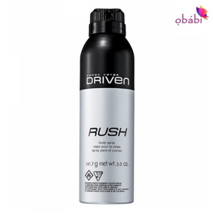 Avon Derek Jeter Driven Rush Body Spray