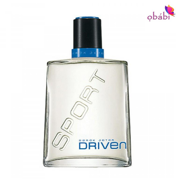 Avon Derek Jeter Driven Sport Eau de Toilette Spray (Boxless)