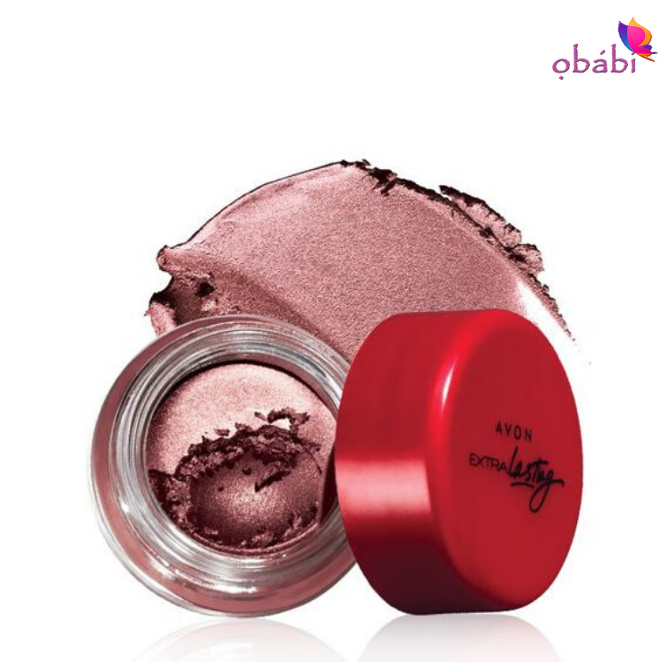Crayon Eyeliner Gel AVON MARK ARTIST SUPER SHOCK - Texture Gel, Effet Mat, Longue Tenue - Neuf
