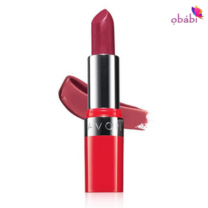 Avon Extra Lasting Lipstick | Ravishing Rose