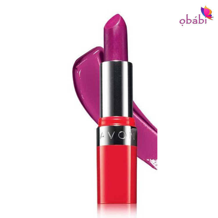 Avon Extra Lasting Lipstick | Stay Put Plum – AVON@Obabi