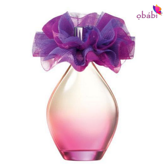 Perfume flor violeta Clearance