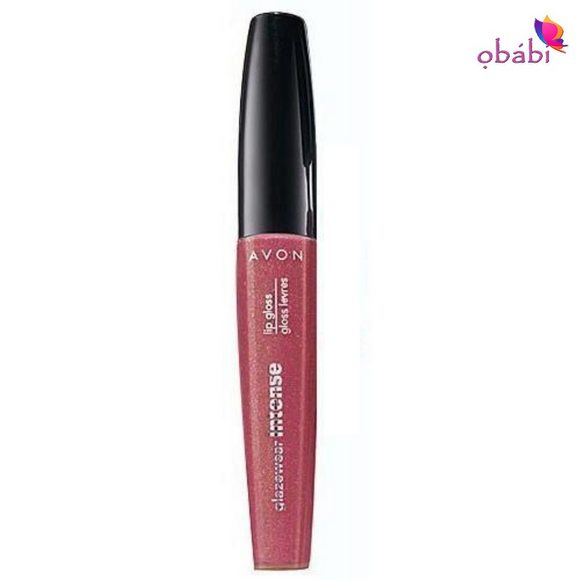 Avon Glazewear Intense Lip Gloss | Intense Plum