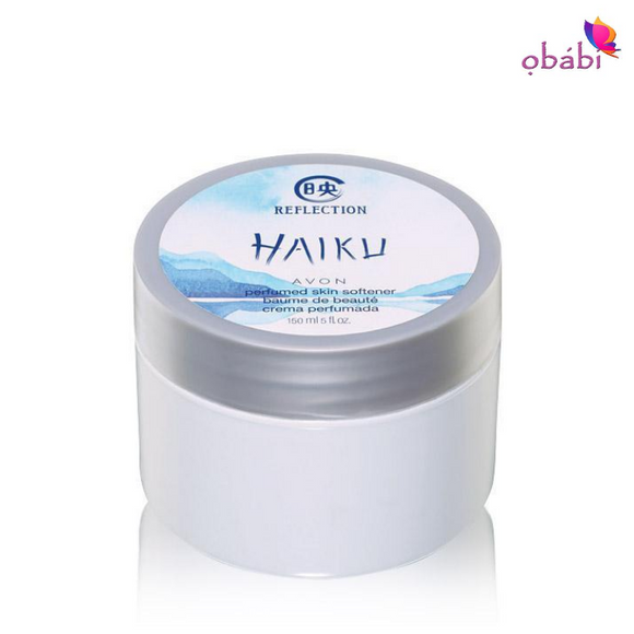 Avon Haiku Reflection Perfumed Skin Softener