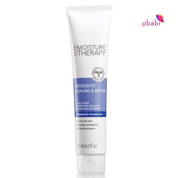 Avon Moisture Therapy Intensive Healing & Repair Hand Cream 125ml.