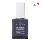 Avon Nail Experts Strong Results Length and Strength Complex