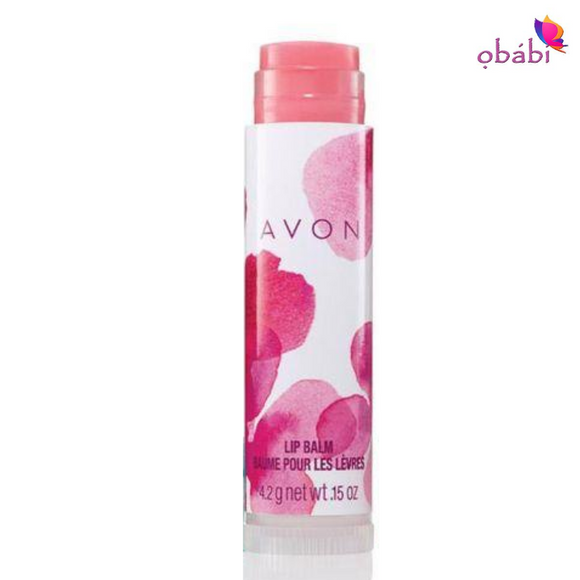 Avon Petals Lip Balm | Berry Bouquet