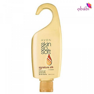 Avon Skin So Soft Signature Silk Shower Gel | 150ml
