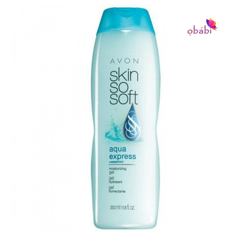 Skin So Soft  AVON@Obabi