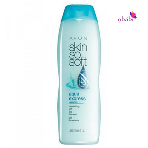 Avon Skin So Soft Aqua Express Moisturizing Gel | 350ml