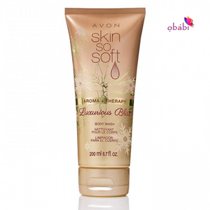 Avon Skin So Soft Aroma Therapy Luxurious Bliss Body Wash | 200ml