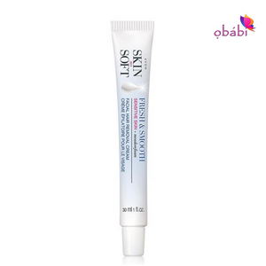 Avon Skin So Soft Fresh & Smooth Sensitive Skin Facial Hair Removal Cream 30ml