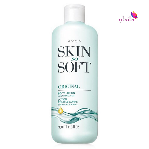 Avon Skin So Soft Original Body Lotion 350ml