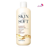 Avon Skin So Soft Radiant Moisture Body Lotion 350ml