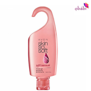 Avon Skin So Soft Soft & Sensual +Argan Shower Gel | 150ml