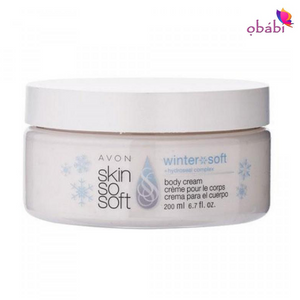 Soft best sale body cream