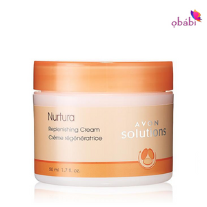 Avon Solutions Nurtura Replenishing Cream 50ml
