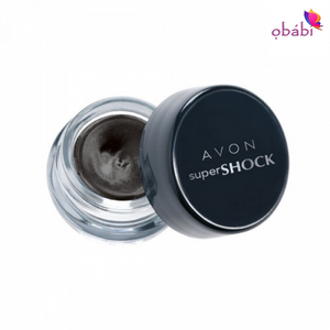 Avon SuperShock Eyeliner | Blackened Metal