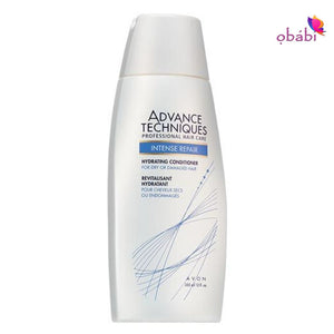 Avon Advance Techniques Professional Hair Care Intense Repair for Dry or Damaged Hair Conditioner.