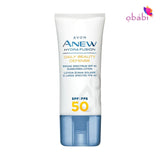 Avon Anew Hydra Fusion Daily Beauty Defense SPF 50