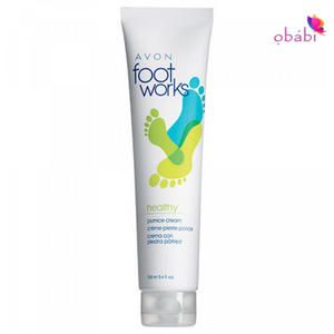 Avon Foot Works Healthy Pumice Cream