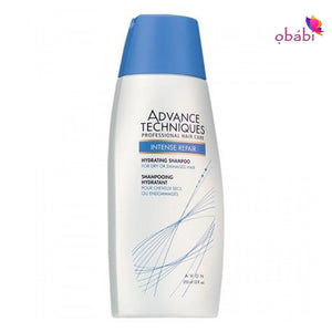 Avon Advance Techniques Professional Hair Care Intense Repair for Dry or Damaged Hair Shampoo.
