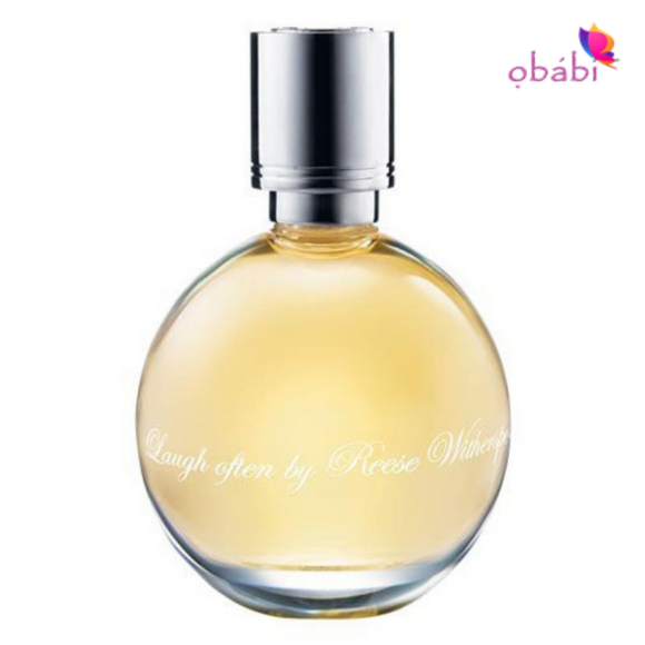 Avon Laugh Often Eau de Toilette Spray by Reese Witherspoon (Boxless)