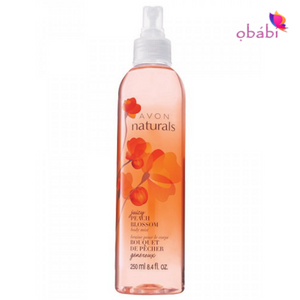 Avon Naturals Juicy Peach Blossom Body Mist | 250ml