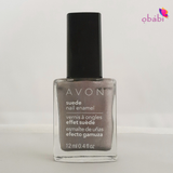 Avon Suede Nail Enamel | Platinum Beauty